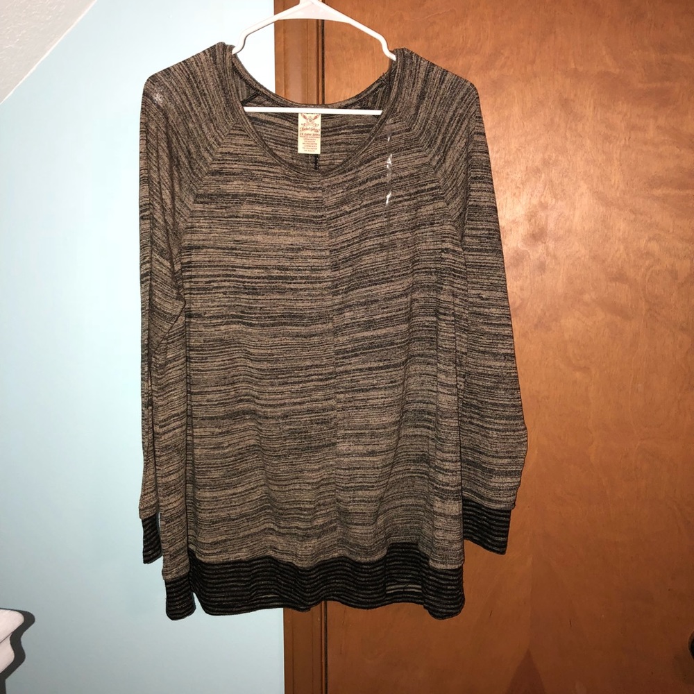 Brown Sweater